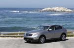 Infiniti EX35 2011 года